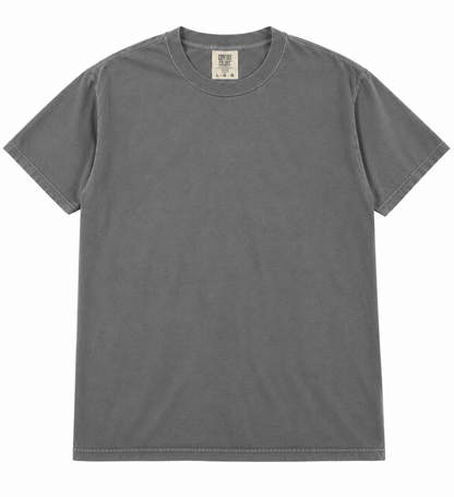 Custom Comfort Colors T-Shirt