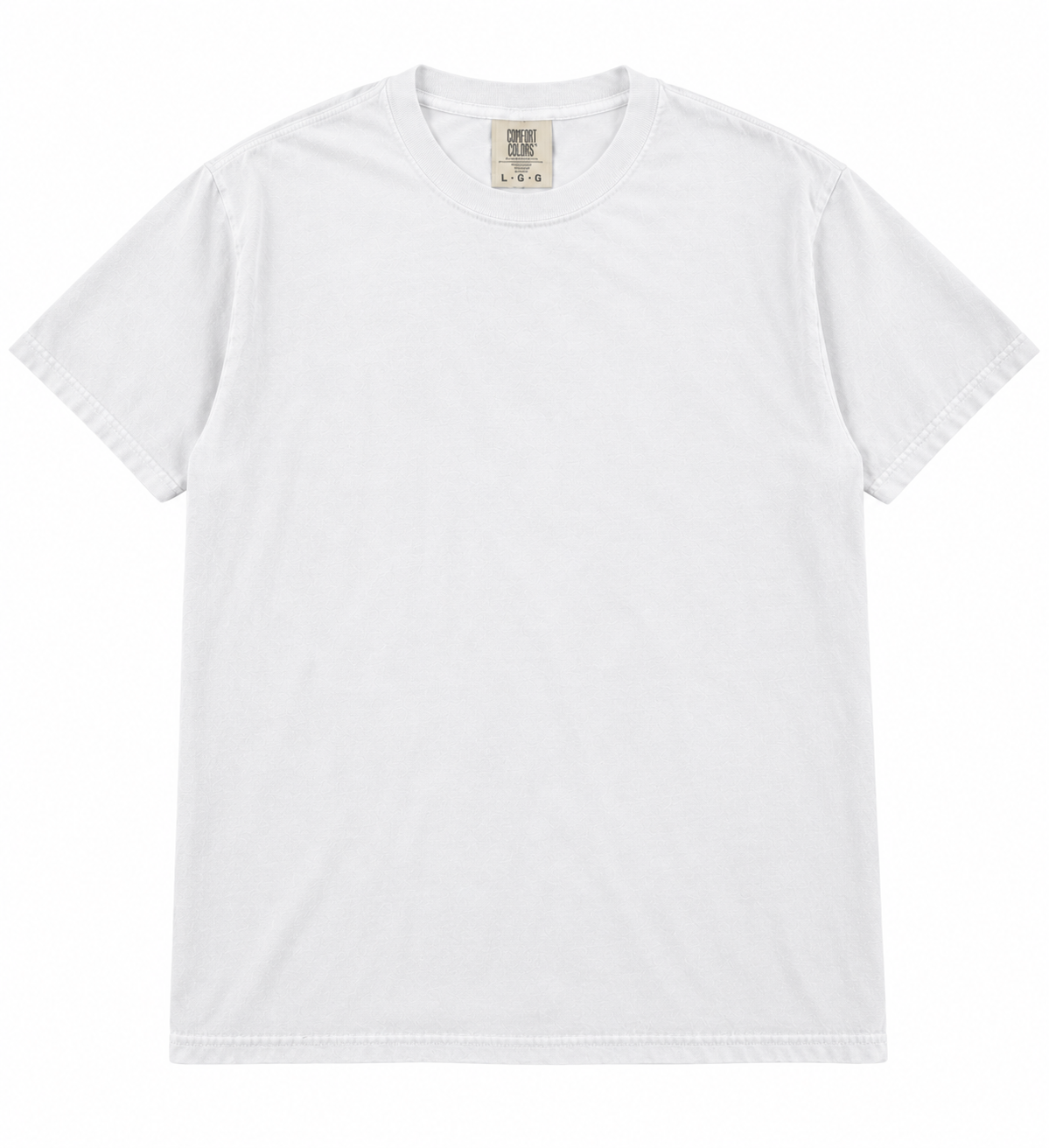 Custom Comfort Colors T-Shirt