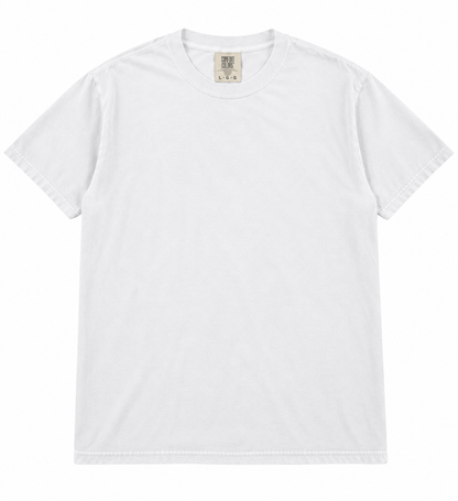 Custom Comfort Colors T-Shirt