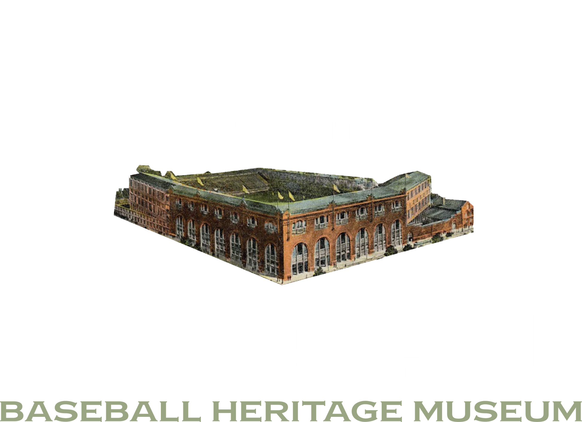 "League Park" on Navy (Youth Sizes) - Only in Clev 