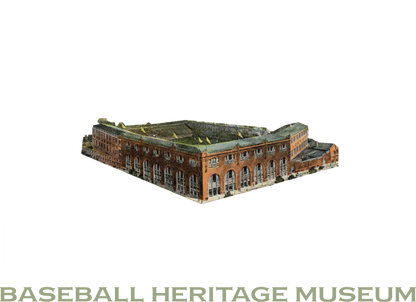 "League Park" on Navy (Youth Sizes) - Only in Clev 