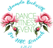 Amanda Beckwith Dance Event for MBC Research Coffee Cup
