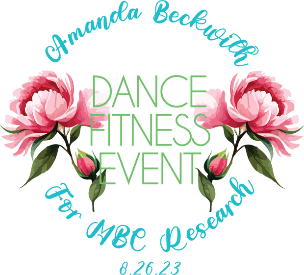 Amanda Beckwith Dance Event for MBC Research Coffee Cup