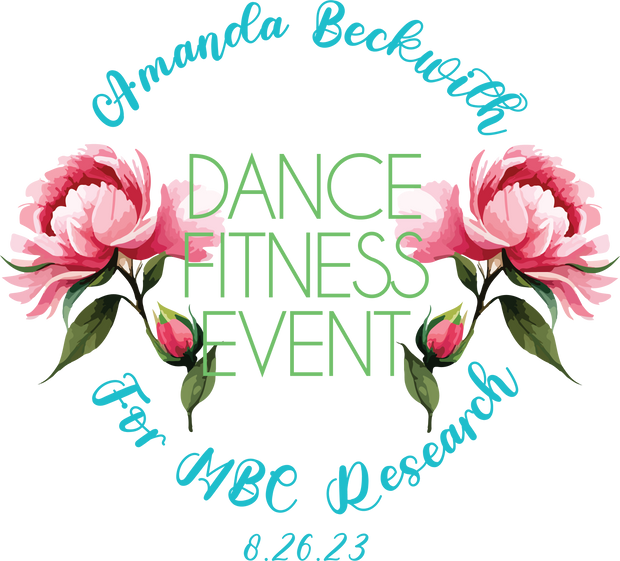(Toddler} Amanda Beckwith Dance Event for MBC Research T-Shirt
