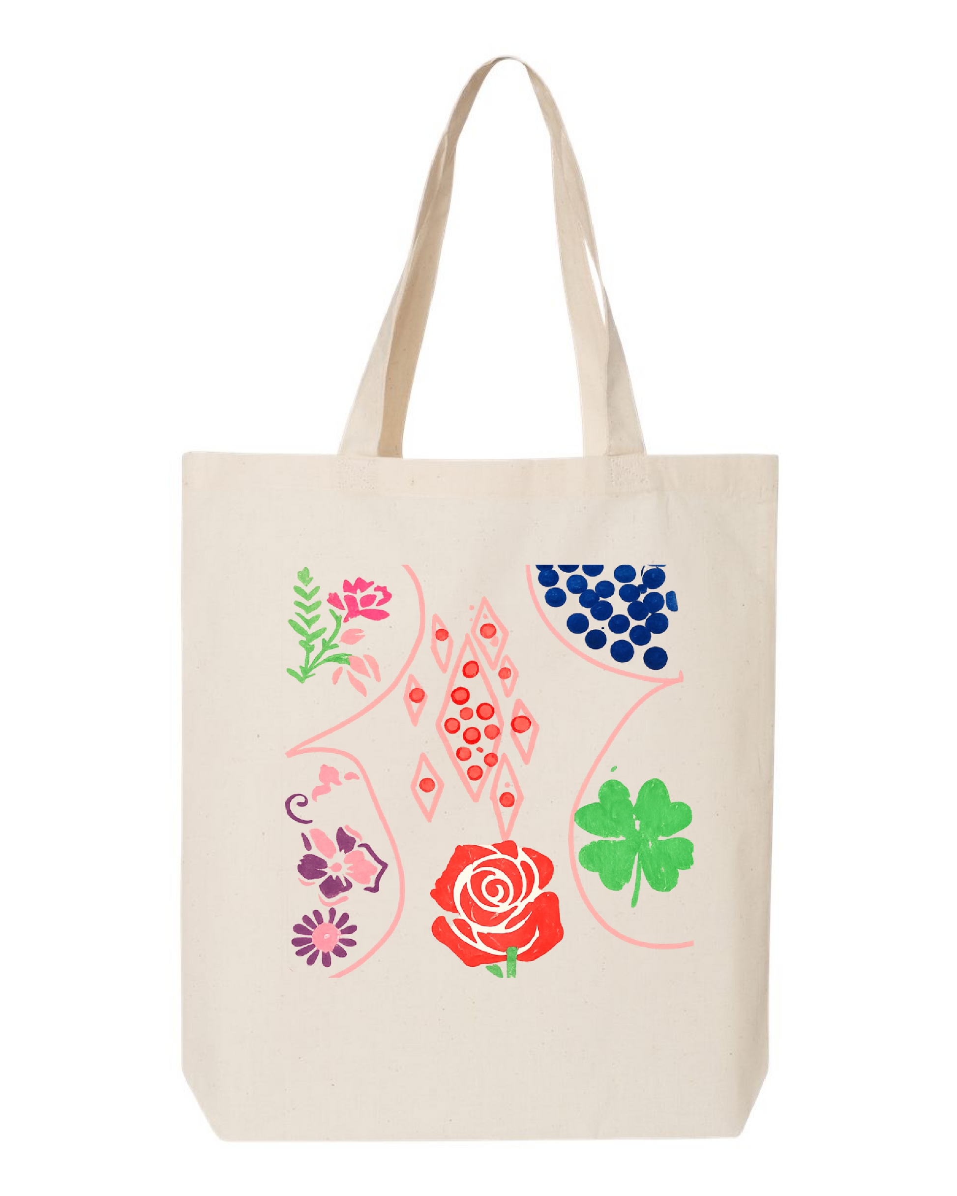 tote bag Only in Clev