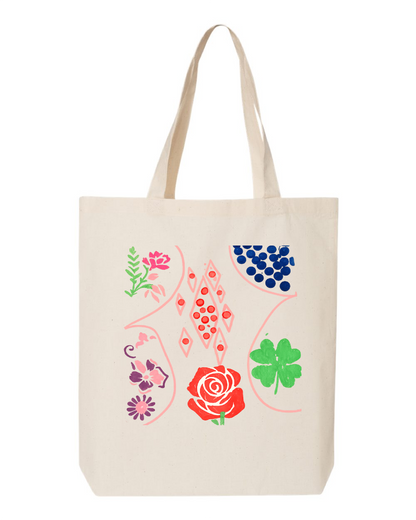 tote bag Only in Clev