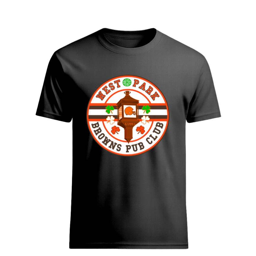 Thomas Pub Shirt Only in Clev