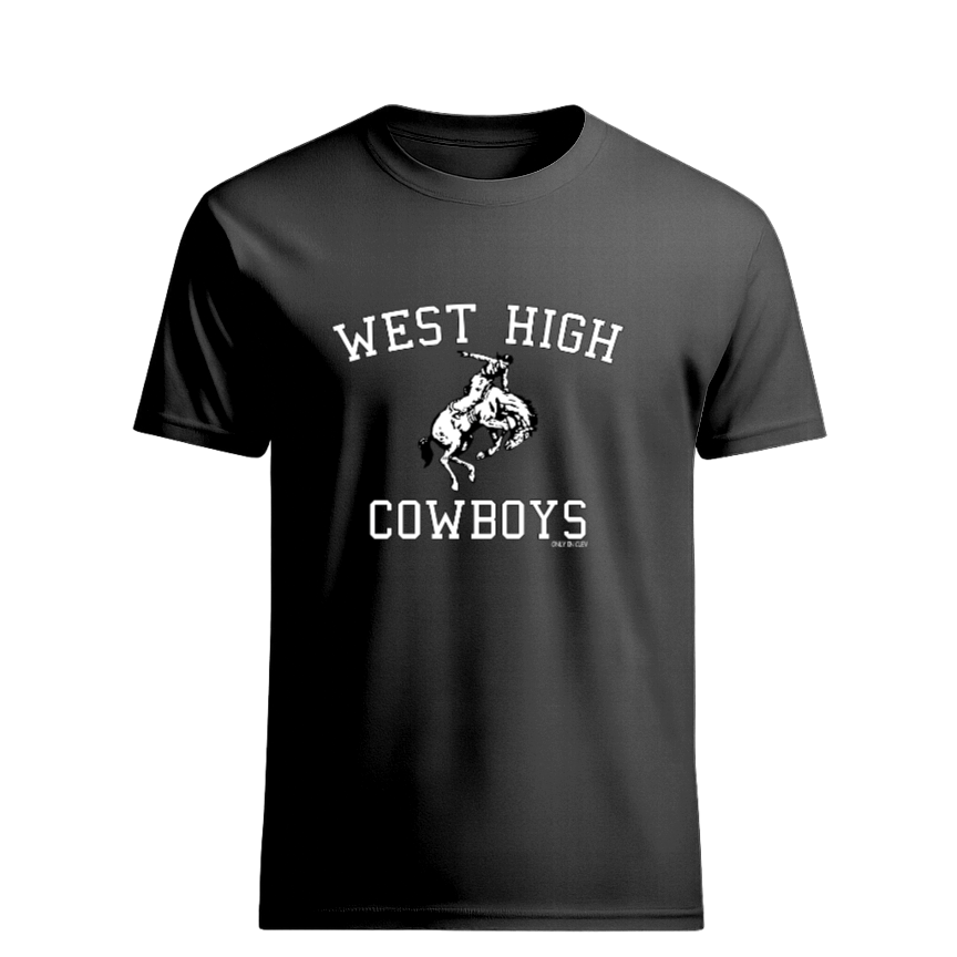 West High Cowboys Only in Clev