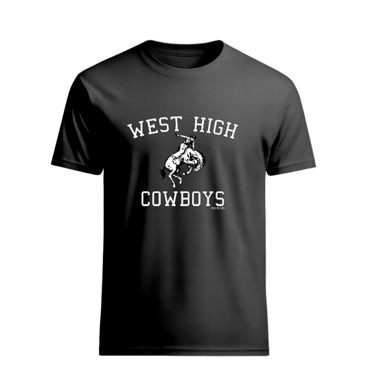 West High Cowboys Only in Clev