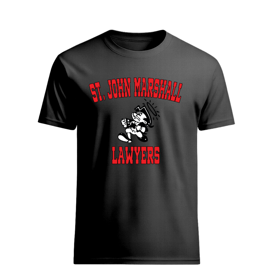 St. John Marshall Only in Clev