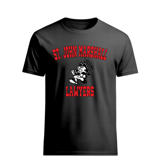 St. John Marshall Only in Clev