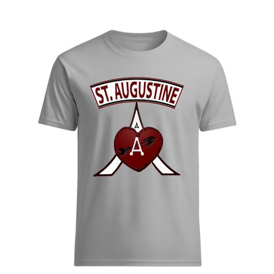 St. Augustine Academy Arrow Design Only in Clev