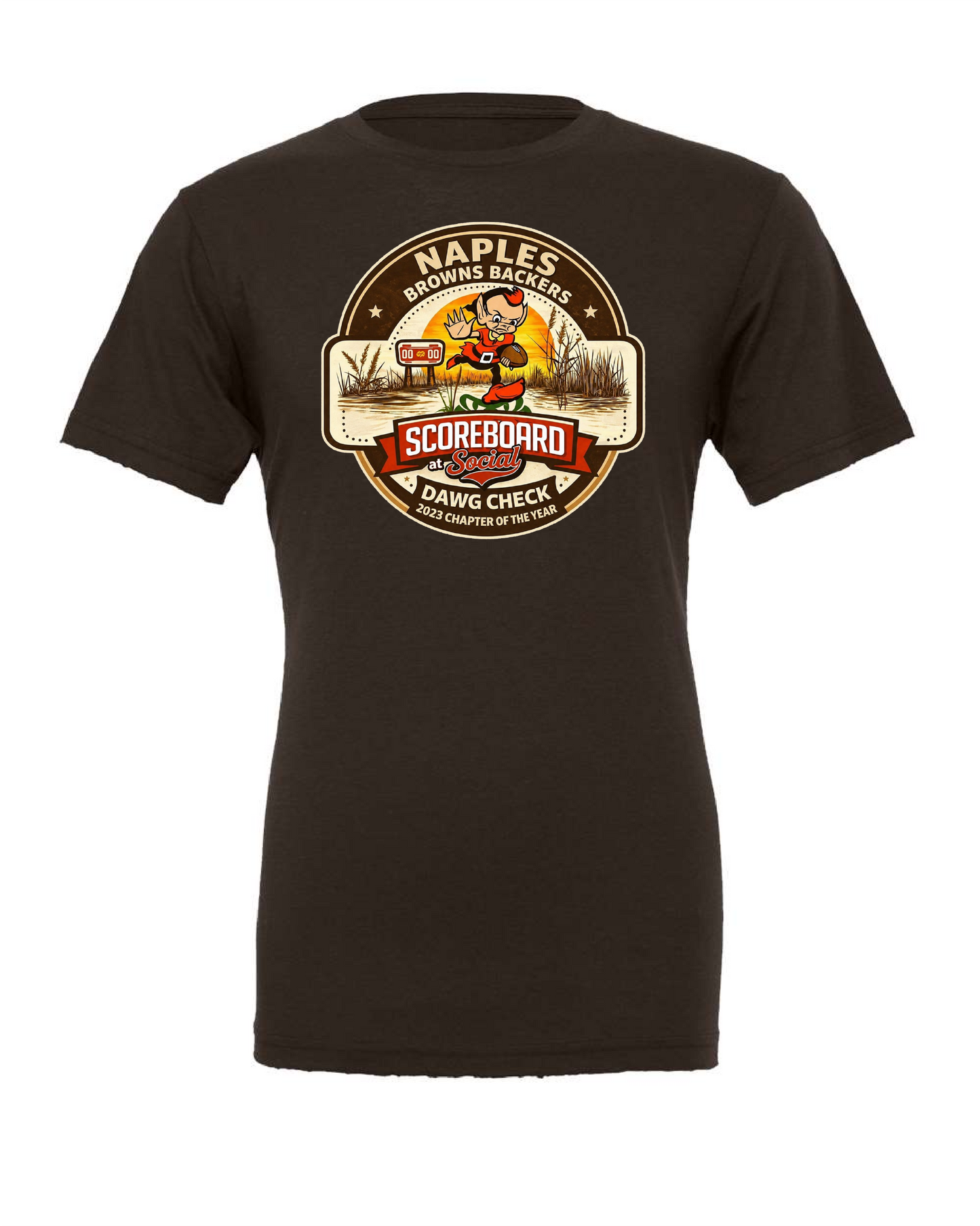 Naples Browns Backers Only in Clev