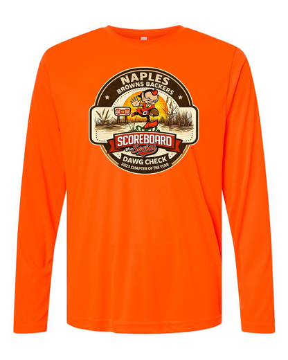Naples Browns Backers Only in Clev
