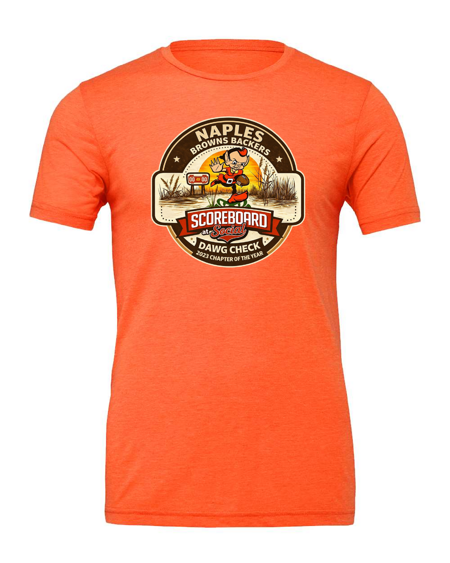 Naples Browns Backers Only in Clev