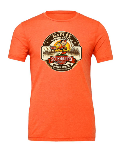Naples Browns Backers Only in Clev