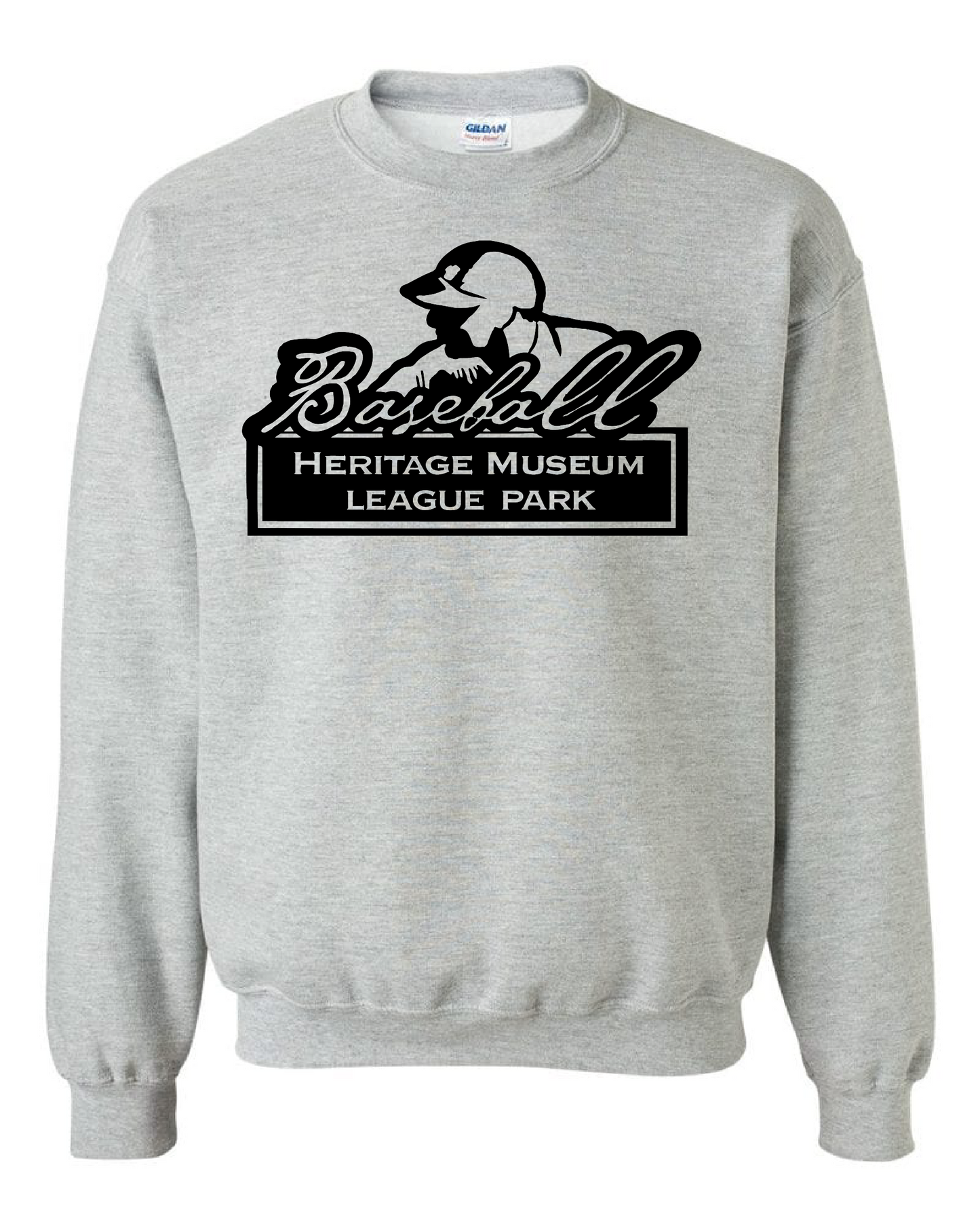 Baseball Heritage Museum on Gray (Youth Sizes) - Only in Clev 