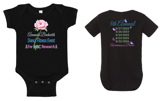 Amanda Beckwith Fundraiser (Onesies)