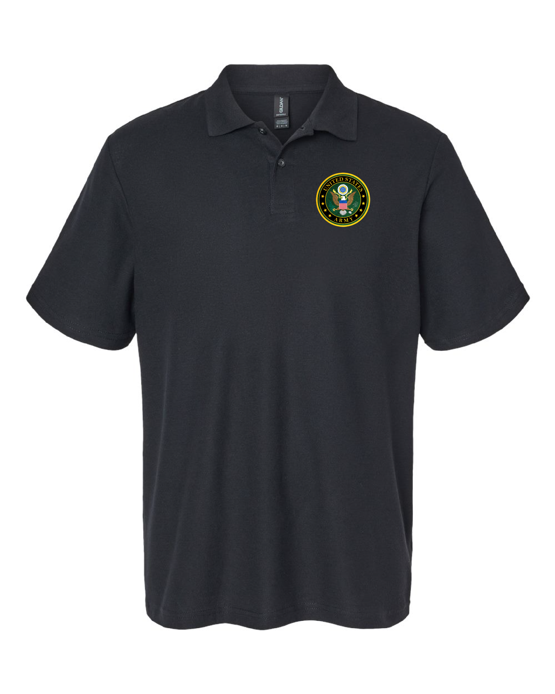 RockStar Battalion" Polo Shirts - Only in Clev 