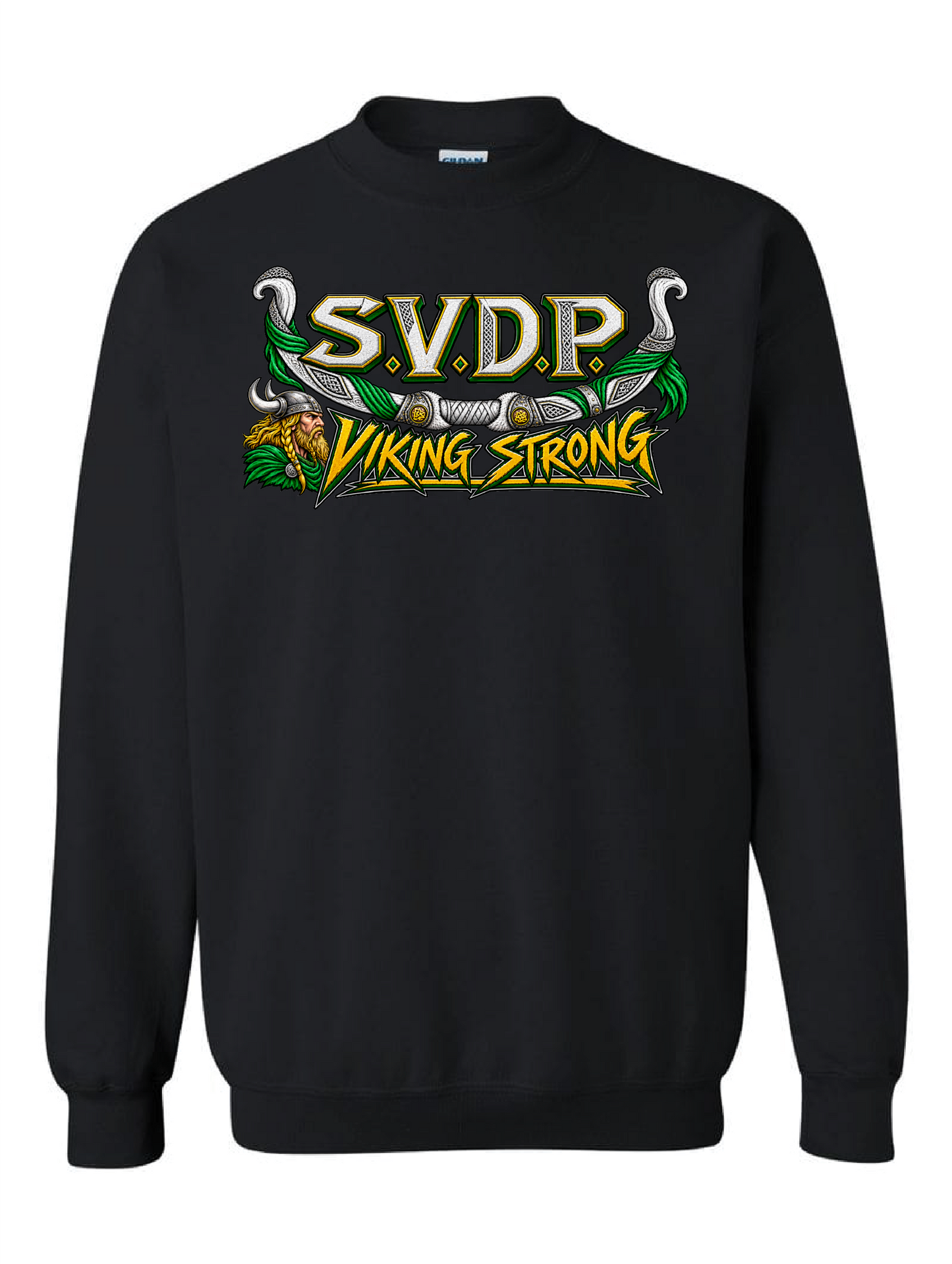 "St. Vincent De Paul" Reunion Shirts 2026 on Black Only in Clev