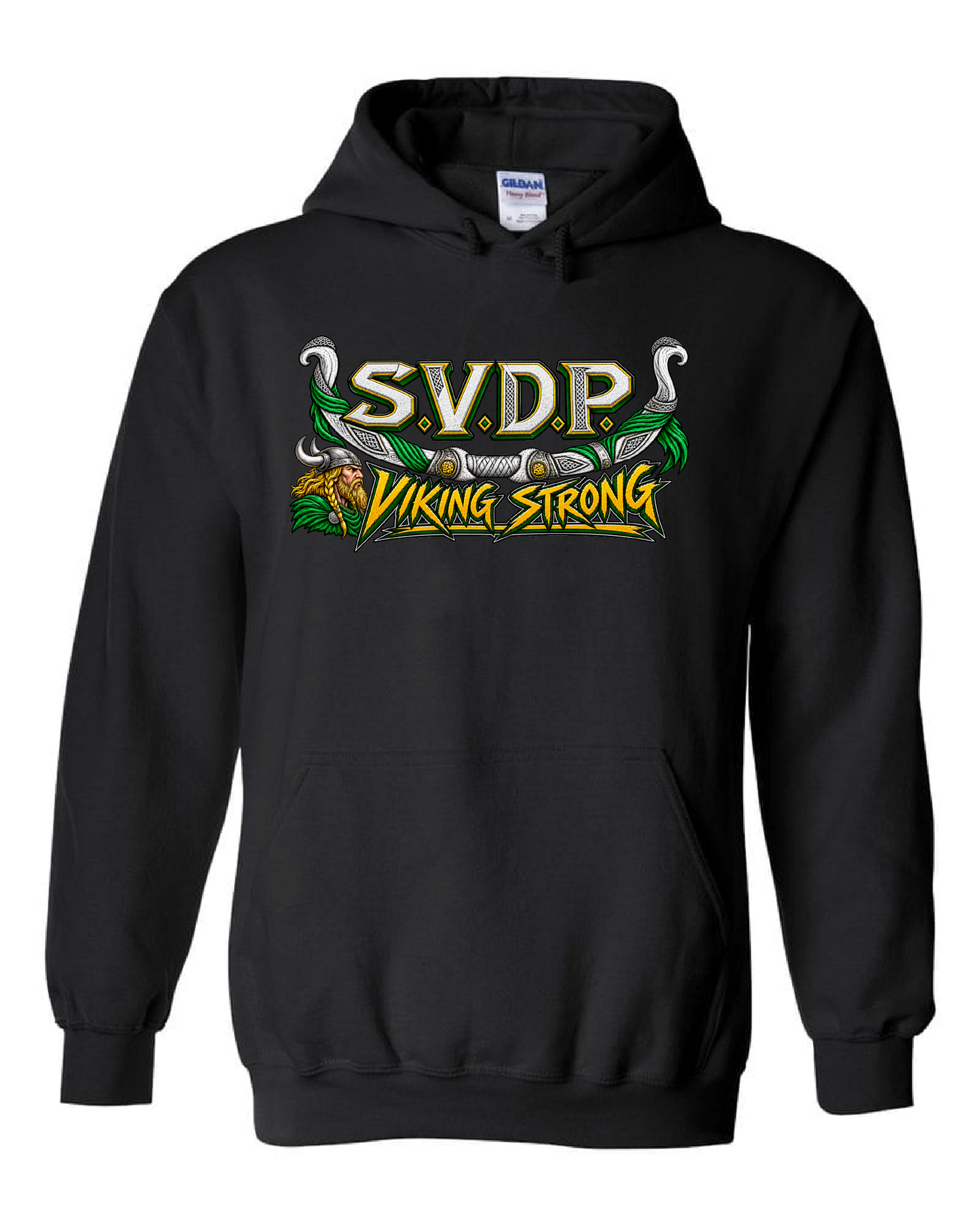 "St. Vincent De Paul" Reunion Shirts 2026 on Black Only in Clev