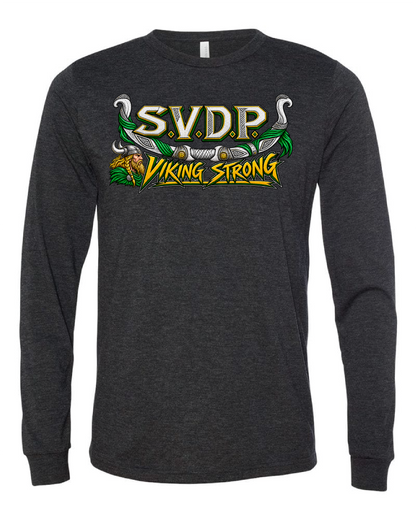 "St. Vincent De Paul" Reunion Shirts 2026 on Black Only in Clev