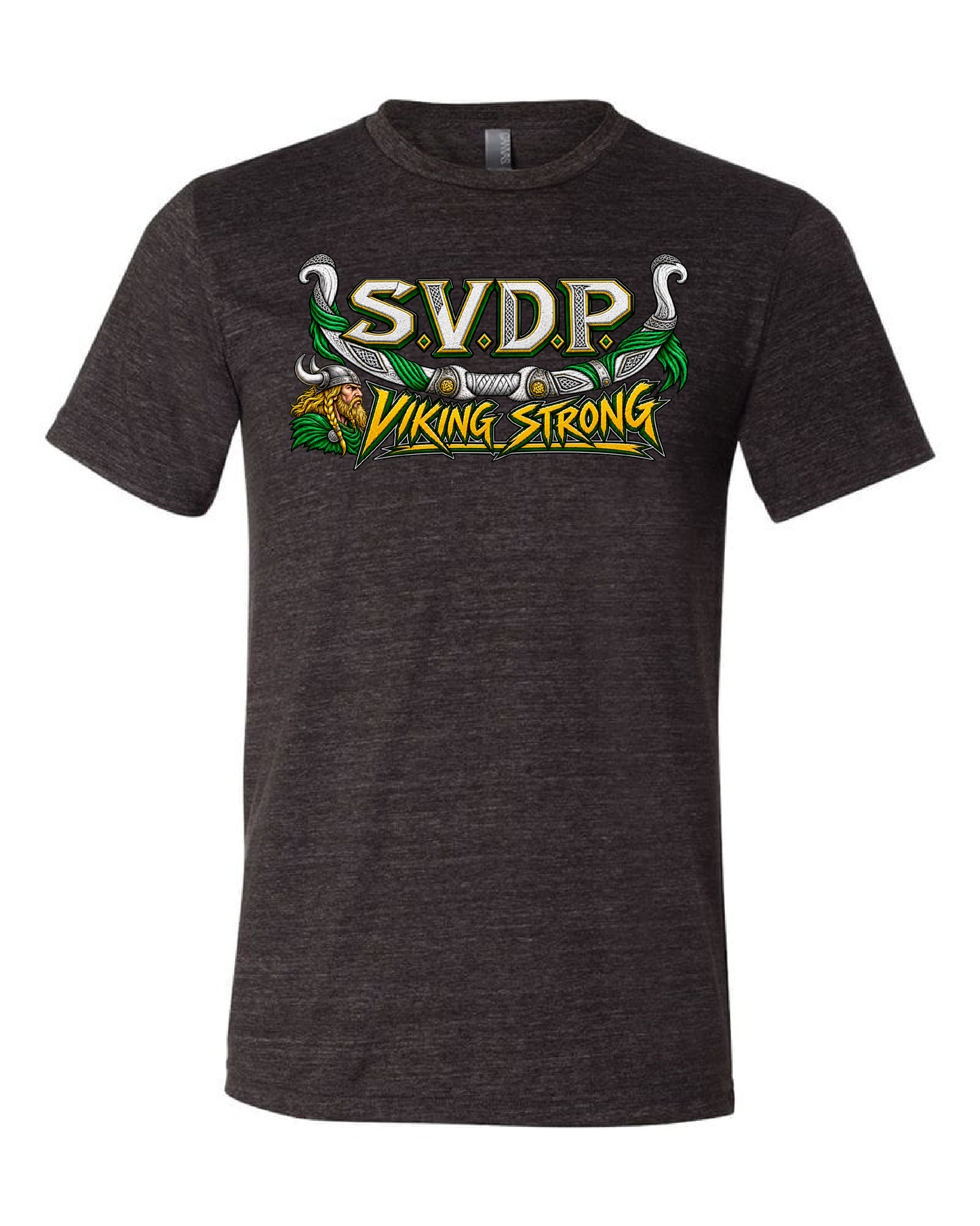"St. Vincent De Paul" Reunion Shirts 2026 on Black Only in Clev