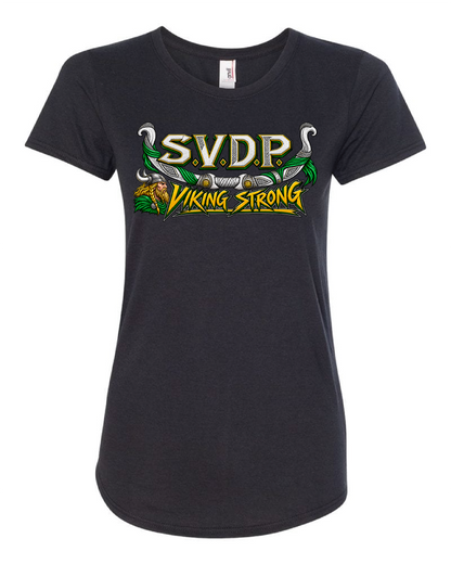 "St. Vincent De Paul" Reunion Shirts 2026 on Black Only in Clev