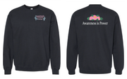 Amanda Beckwith Fundraiser - Only in Clev 3XL / Crew Sweatshirt