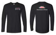 Amanda Beckwith Fundraiser - Only in Clev 3XL / Unisex Long-Sleeve T-Shirt