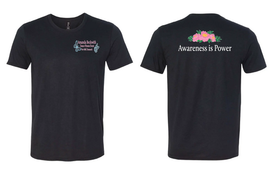 Amanda Beckwith Fundraiser - Only in Clev 3XL / Unisex Short-Sleeve T-Shirt