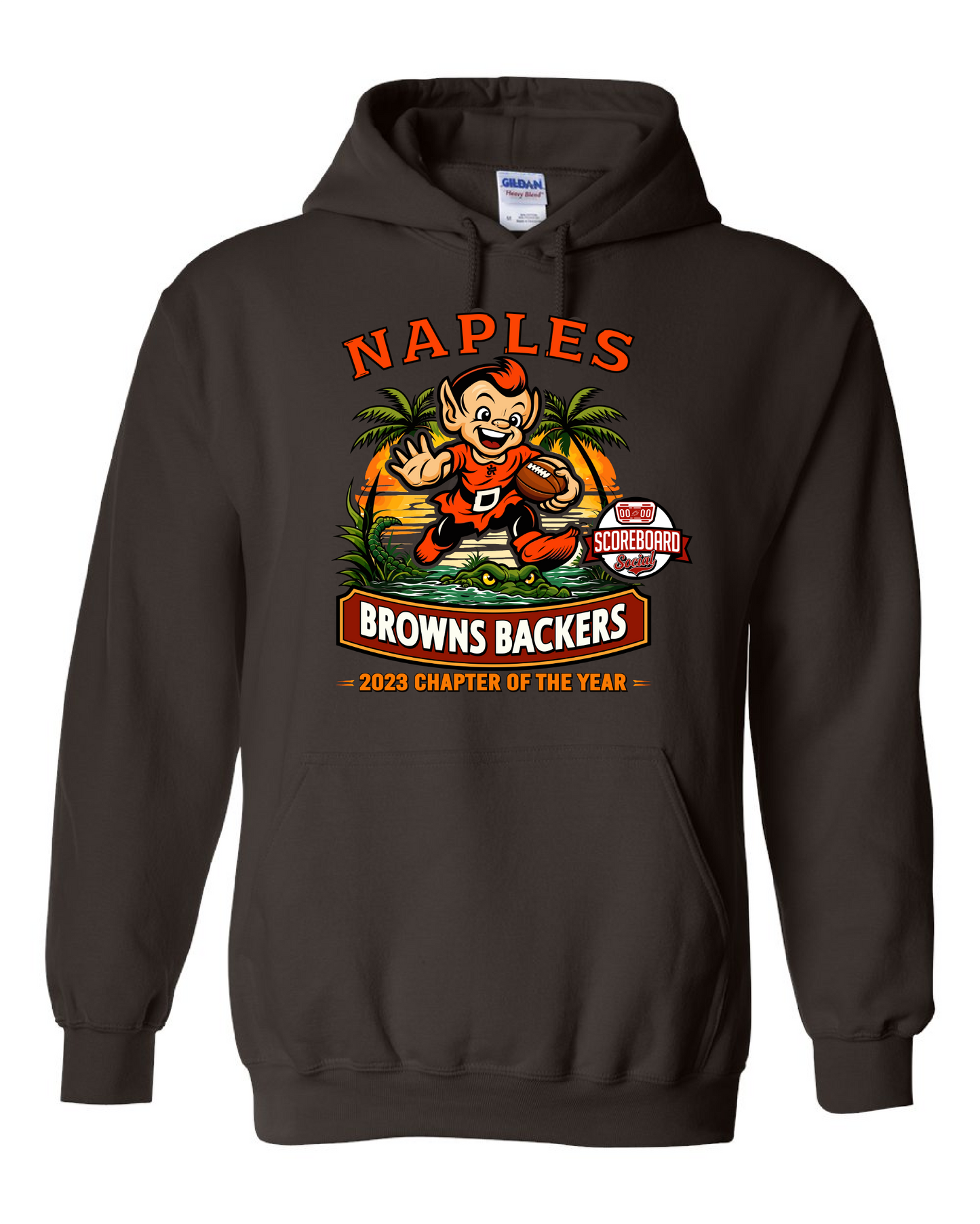 Naples Browns Backers Only in Clev