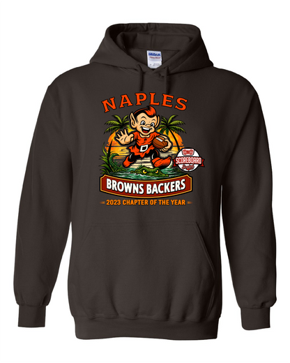 Naples Browns Backers Only in Clev