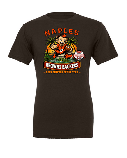 Naples Browns Backers Only in Clev