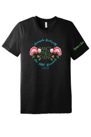 Amanda Beckwith Dance Event for MBC Research T-Shirt