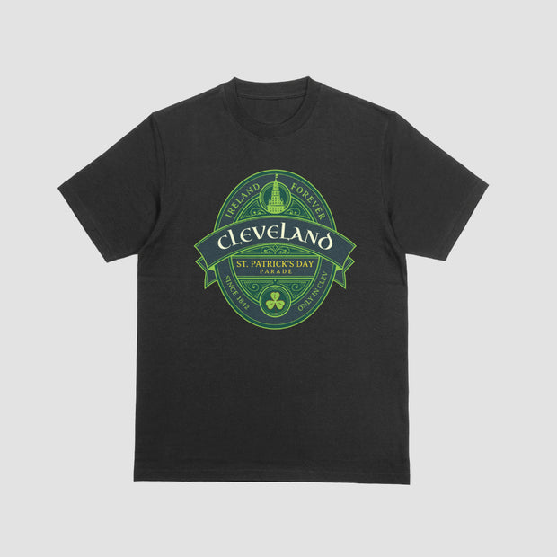 Cleveland St Patrick's Day B-Shirt