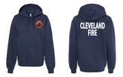 "Cleveland Fire Duty Design" on Navy