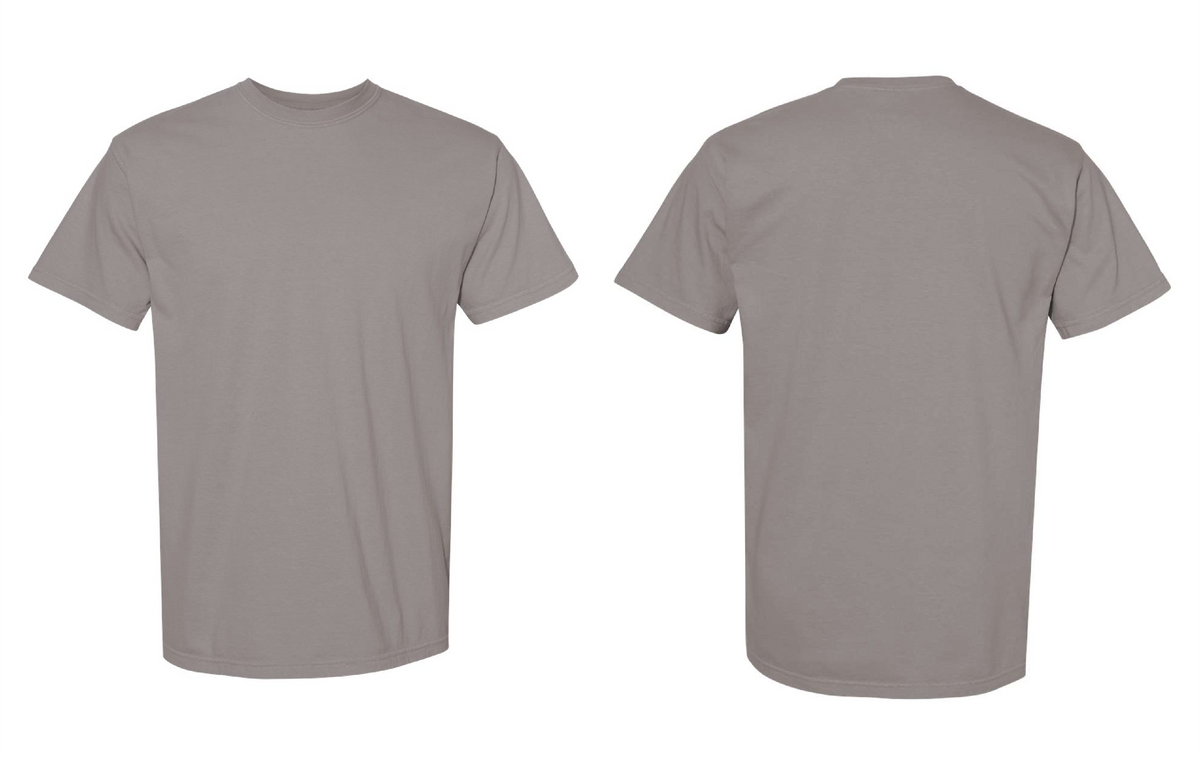 Custom Comfort Colors 1717 T-Shirt Only in Clev