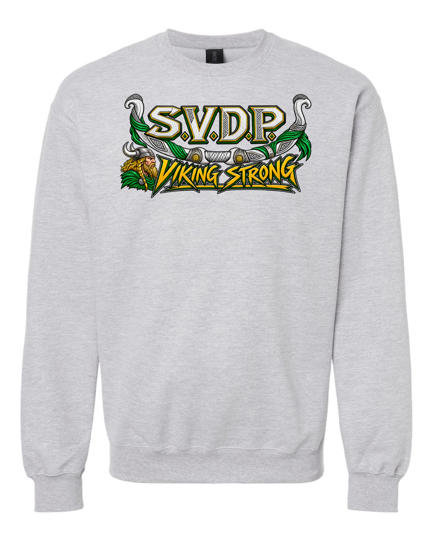 "St. Vincent De Paul" Reunion Shirts 2026 on Gray Only in Clev