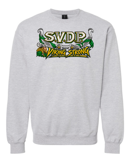 "St. Vincent De Paul" Reunion Shirts 2026 on Gray Only in Clev