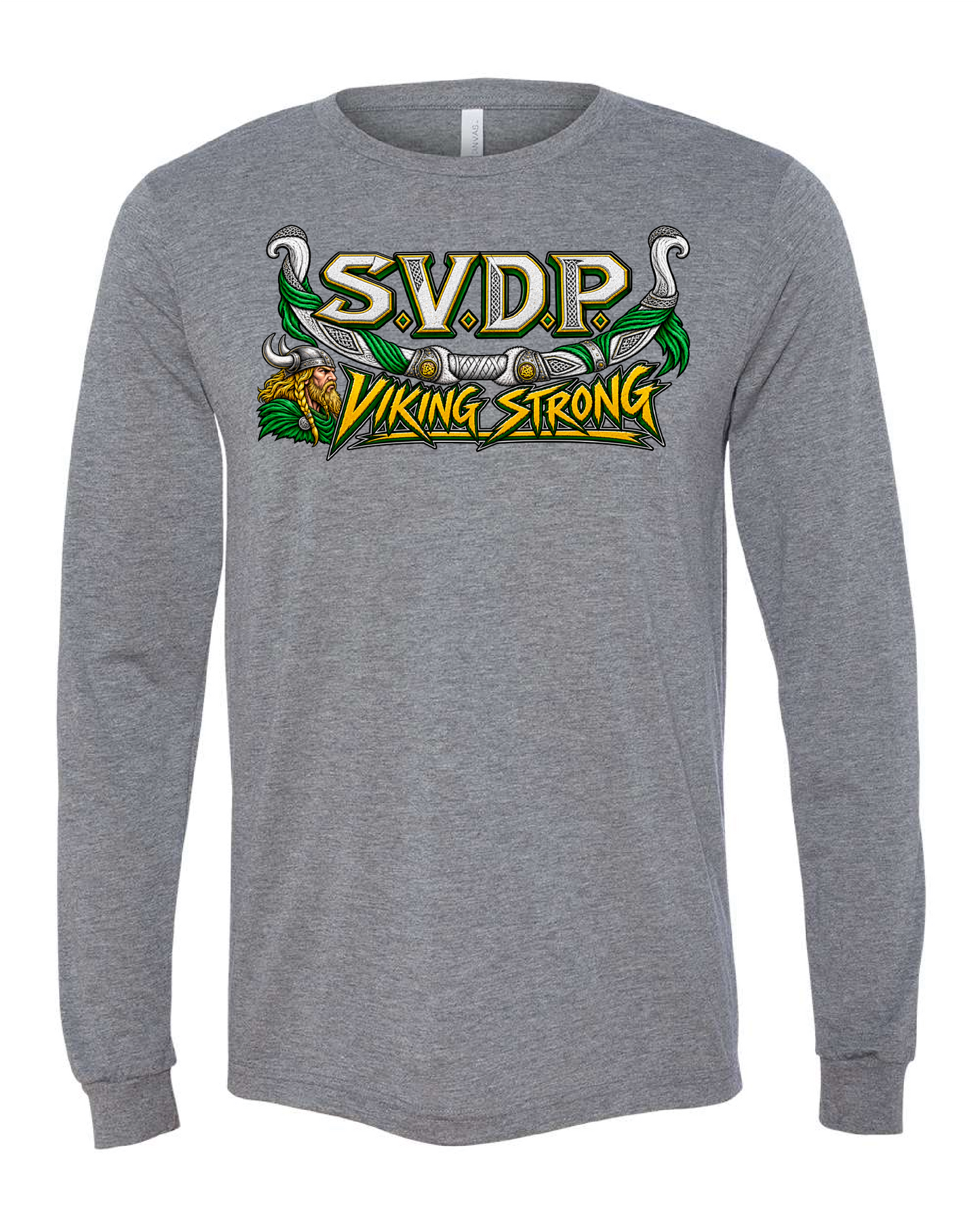 "St. Vincent De Paul" Reunion Shirts 2026 on Gray Only in Clev