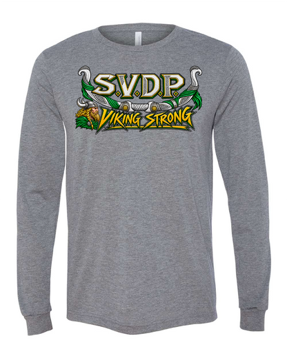 "St. Vincent De Paul" Reunion Shirts 2026 on Gray Only in Clev