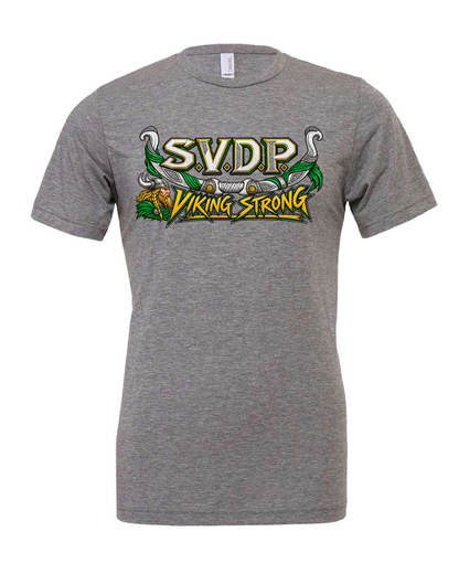 "St. Vincent De Paul" Reunion Shirts 2026 on Gray Only in Clev