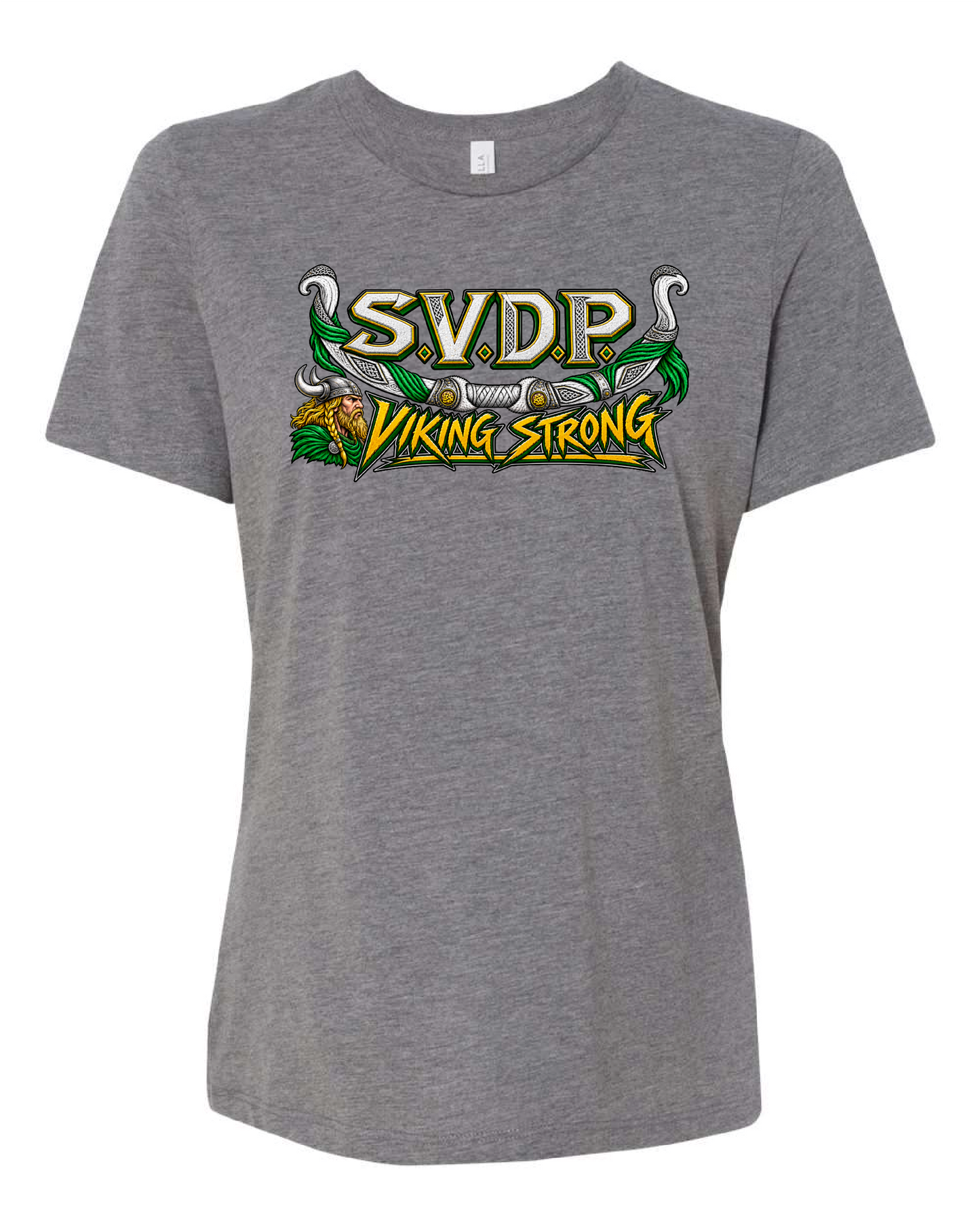 "St. Vincent De Paul" Reunion Shirts 2026 on Gray Only in Clev