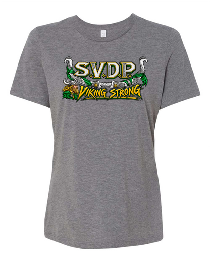 "St. Vincent De Paul" Reunion Shirts 2026 on Gray Only in Clev