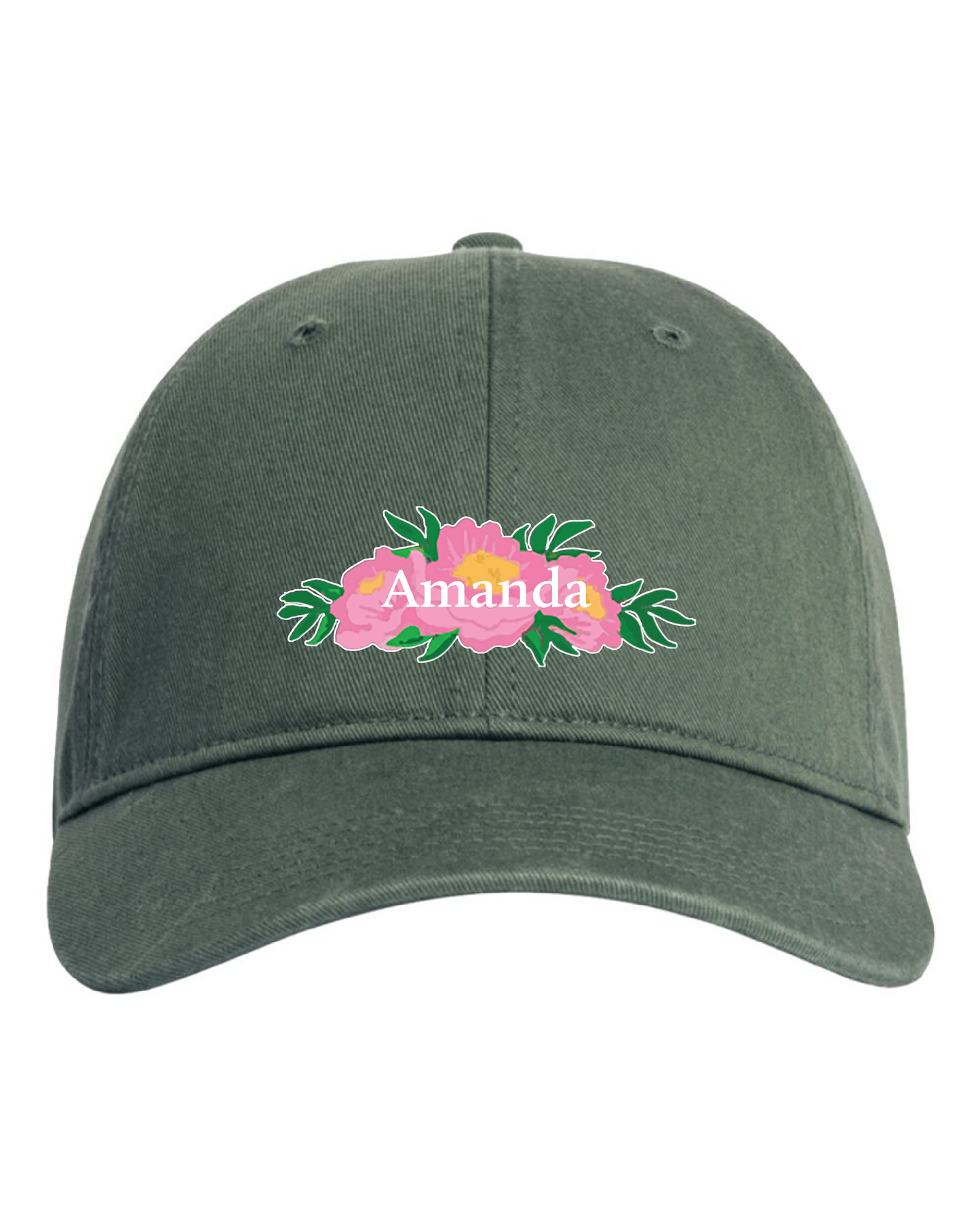 Amanda Beckwith Baseball Hat Only in Clev