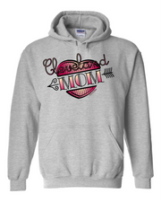 "Cleveland Mom" On Gray