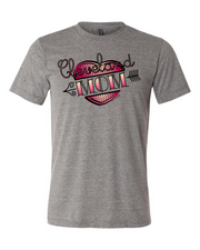 "Cleveland Mom" On Gray