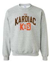 "The Kardiac Kids" on Gray