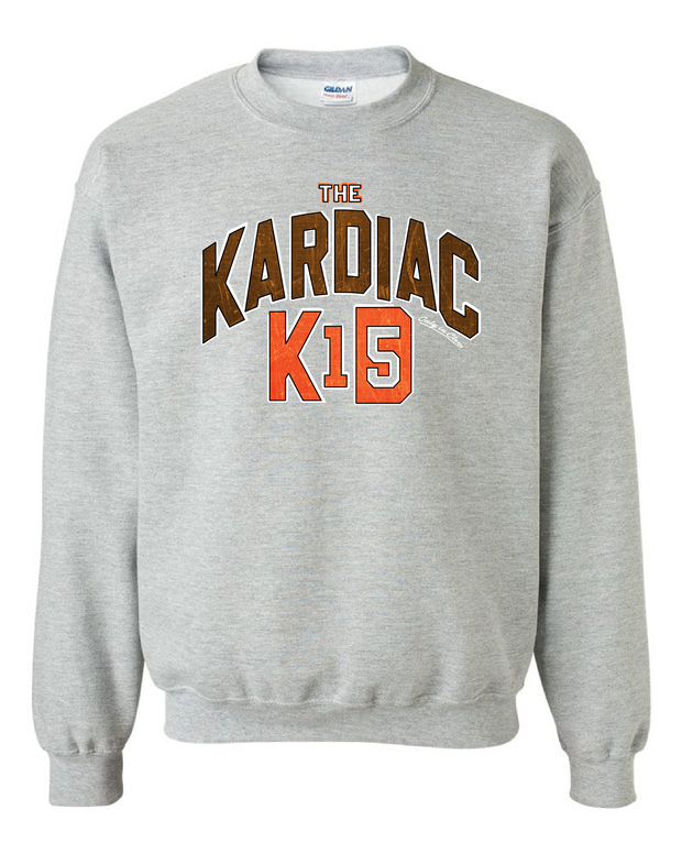 "The Kardiac Kids" on Gray